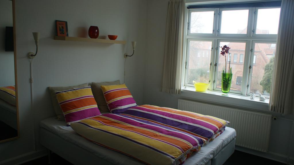 Billesgade Rooms Odense Pokoj fotografie