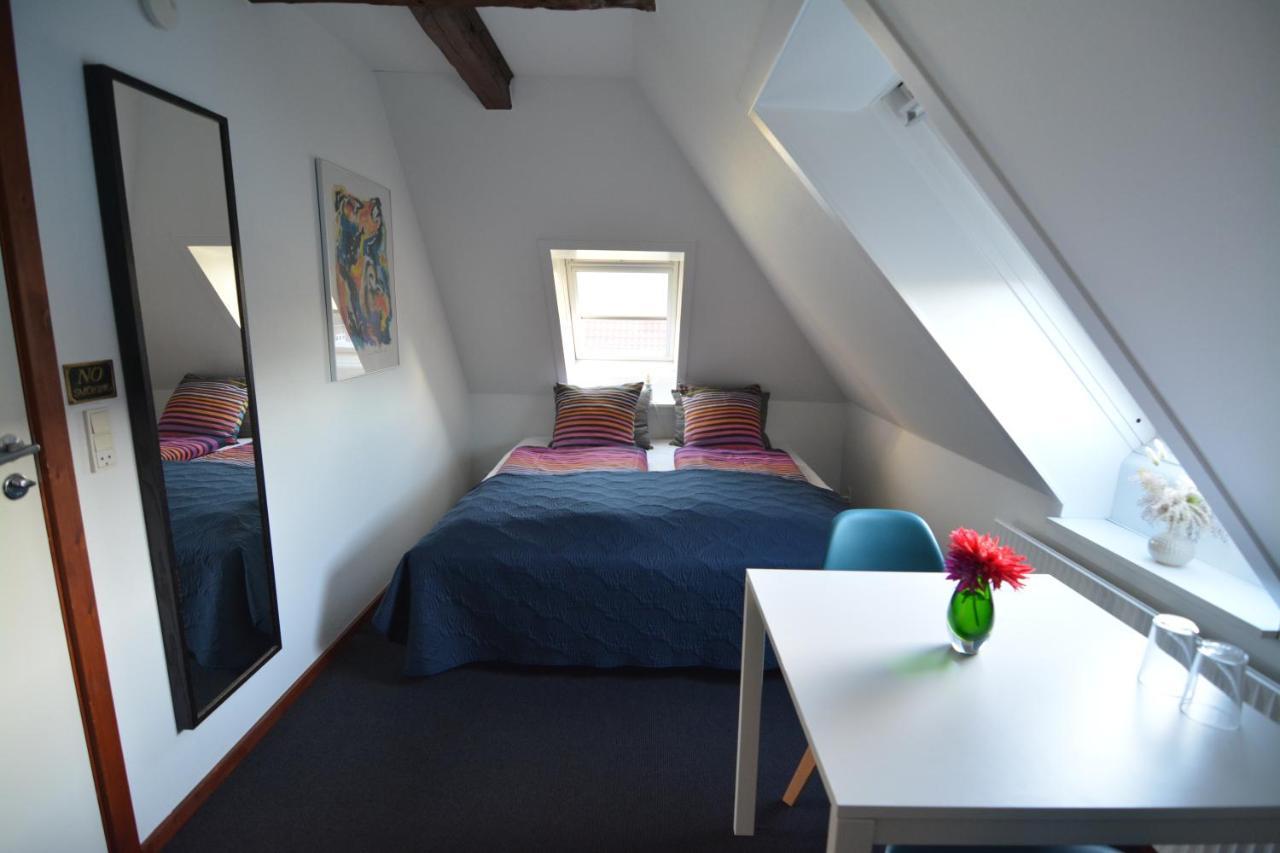 Billesgade Rooms Odense Exteriér fotografie