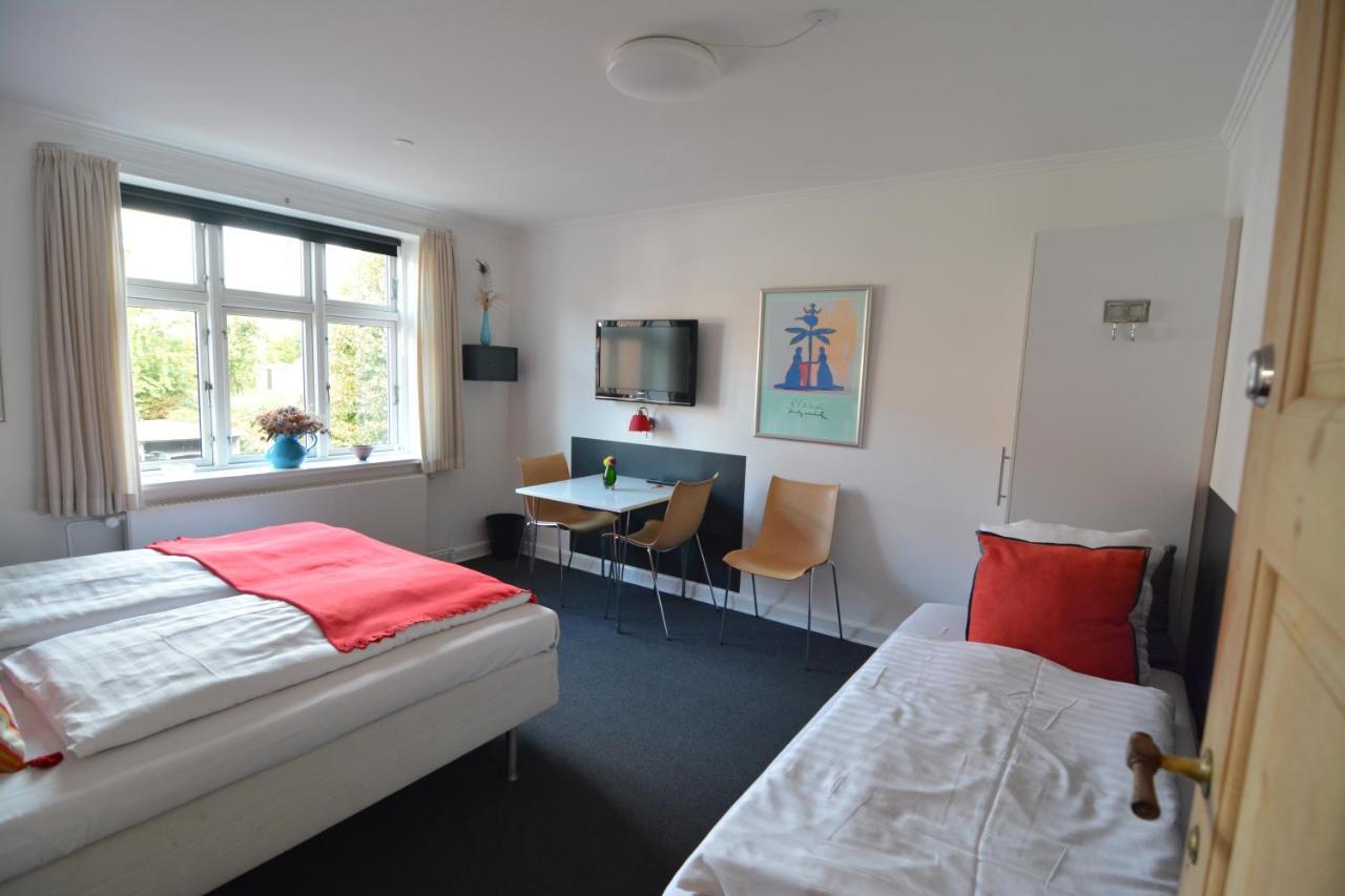Billesgade Rooms Odense Exteriér fotografie