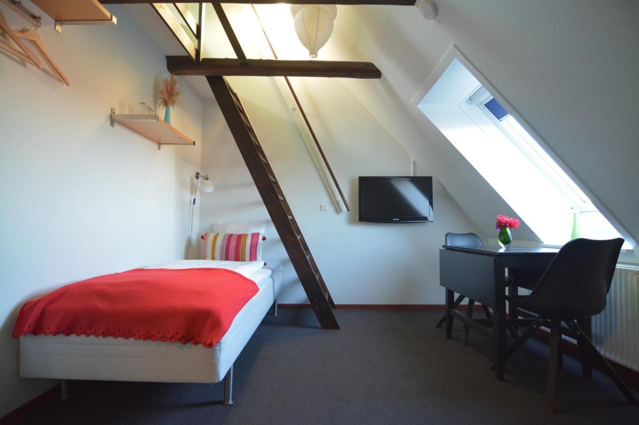 Billesgade Rooms Odense Exteriér fotografie
