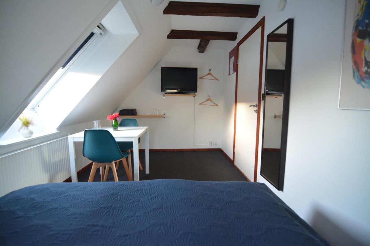 Billesgade Rooms Odense Exteriér fotografie